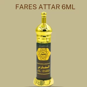 Al Arbia Fares Attar 6ml Long Lasting Best Online Shop Pakistan