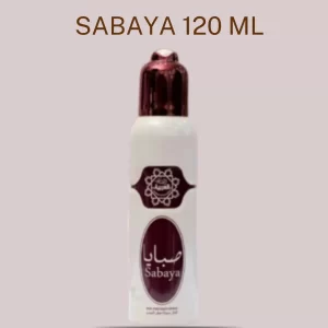 Al Arbia Sabaya Gas Free Body Spray 120ml Long Lasting Perfume Pakistan