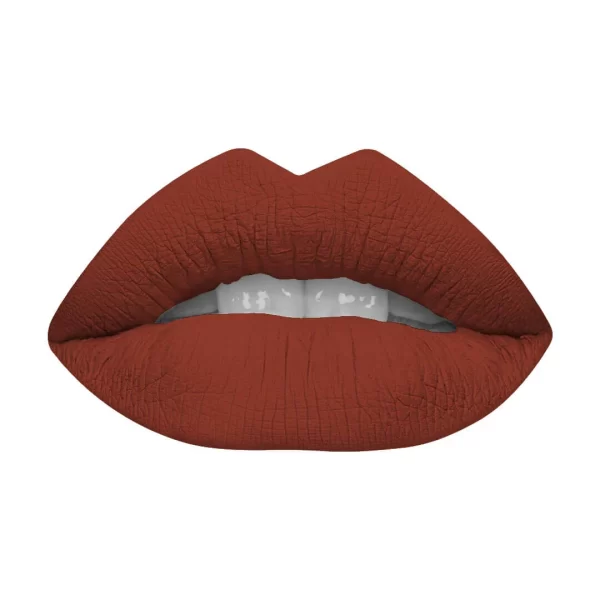 Swiss Miss Terracotta Lipstick-matte-208