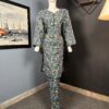 Best quality bin saeed's 2-piece stitched women's khaddar suit