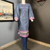 Best quality Bin Saeed 3 piece Stitched Women's Khaddar Suit