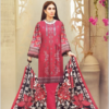 Women's Digital Printed Embroidery Khaddar Suit