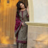 Premium quality Bin Saeed 3 piece ready to wear Women's Lawn Suit