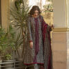 Premium quality Bin Saeed 3 piece ready to wear Women's Lawn Suit