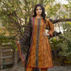 Premium quality Bin Saeed 3 piece ready to wear Women's Lawn Suit